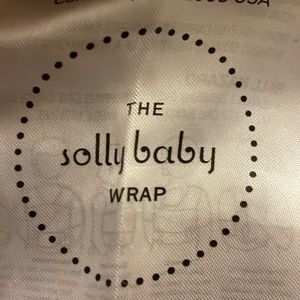 Solly Baby Wrap